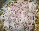 A picture of step 3 of Chicken Masala Gravy 🍗.