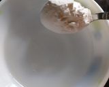 A picture of step 4 of Mixed Veg Hot and Sour Soup.