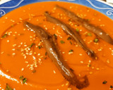 Foto del paso 8 de la receta: Crema de Batata con Anchoas