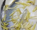 Foto langkah ke 2 dari resep Ikan Bawal Putih Tim harum, bisa untuk makan anak.