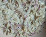 Foto del paso 2 de la receta: Penne negro