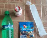 Foto langkah ke 1 dari resep Sprite Yakult mix Yupi.