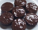 Foto del paso 4 de la receta: Alfajores de Dulce de Leche y Chocolate con Masa de Chocolinas
