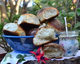 Foto del paso 7 de la receta: Bollitos dulces con anís🌼