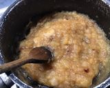 Une image de l'étape 6 de Compote caramélisée de poires et pommes à la cannelle.