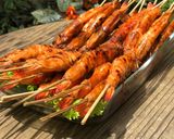 Foto langkah ke 4 dari resep Udang bakar.