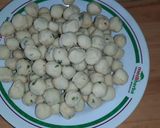 Foto langkah ke 4 dari resep Cilok/pentol favorit isi apa saja.