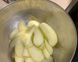Foto del paso 1 de la receta: Rosas de manzana 🍏