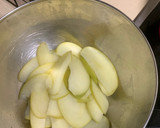 Foto del paso 1 de la receta: Rosas de manzana 🍏
