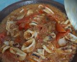 Foto langkah ke 5 dari resep Sambal Gami Cumi.
