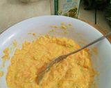 Foto langkah ke 4 dari resep MPASI 10m+ Bakwan Jagung.