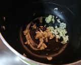 Foto del paso 5 de la receta: Pechuga de Pollo rellena de Verdura