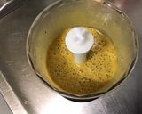 Une image de l'étape 4 de Sauce salade à la mangue et épices.