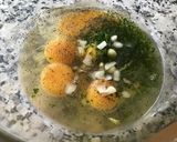 Foto del paso 1 de la receta: Tortilla de papas al horno rellena de jamón y queso