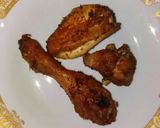 Foto langkah ke 5 dari resep Ayam goreng bumbu kuning empuk.