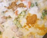 Foto del paso 3 de la receta Pavo con salsa de coco y curry