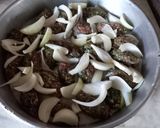 صورة لخطوة 2 من وصفة صنية كفته 😋