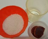 Foto langkah ke 1 dari resep Gemblong Tepung Ketan Putih.
