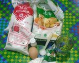 Foto langkah ke 1 dari resep Kembang Goyang.