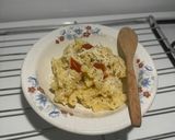 Foto langkah ke 3 dari resep Mac n Cheese (Makaroni Keju Creamy).