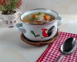 Foto langkah ke 5 dari resep 12.1~ Sup bumbu Jawa.