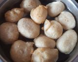 दही भल्ले (dahi bhalle recipe in Hindi) रेसिपी चरण 4 फोटो