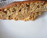 A picture of step 4 of Wholewheat Carrot Cake..No Special Tools Used.