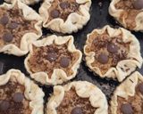 Különleges Almás karika útravalónak Nem hagyományos recept fázis 9 fotója