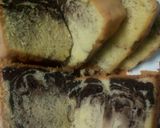 Foto langkah ke 5 dari resep Bolu marmer.