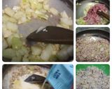 Foto langkah ke 2 dari resep Makaroni schotel dengan panggangan wajan.