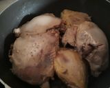 Foto del paso 1 de la receta: Pollo con chile