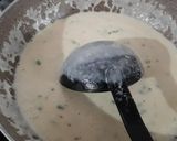 गार्लिक पोटैटो सूप विथ गार्लिक बाउल(Garlic Potato Soup with garlic bowl recipe in hindi) रेसिपी चरण 9 फोटो
