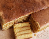 Foto langkah ke 4 dari resep Bolu Lapis Nanas.