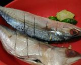 Foto langkah ke 1 dari resep Ikan Kembung Bakar Padang - enaaak 😍🛎🐟.