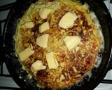 Foto del paso 9 de la receta: Tortilla de Fideos