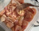 Foto langkah ke 2 dari resep Ayam popcorn garing (cocok untuk koloke) tidak keras ☺️.