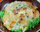 A picture of step 12 of Oyster Omelet (O-Ah-Jian).