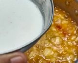 A picture of step 8 of Radish gravy.