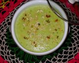   हैदराबादी कद्दू की खीर (Hyderabadi kaddu ki kheer recipe in Hindi) रेसिपी चरण 17 फोटो