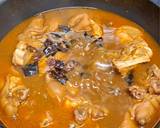 รูปขั้นตอนการทำที่ 5 ของ คากิพะโล้สามรส