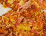 Foto del paso 10 de la receta: Pizza BBQ (Barbacoa)