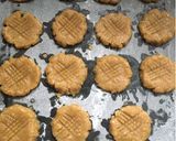 Foto del paso 4 de la receta: GALLETITAS DE MANTEQUILLA DE MANÍ 🥜🍪