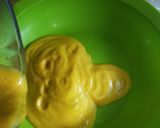 Foto langkah ke 1 dari resep Bolu Labu kuning marmer bunda thifa ☺️.