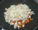 Une image de l'étape 1 de Blanquette de poisson.