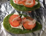 Foto del paso 1 de la receta: Sándwich de nopal