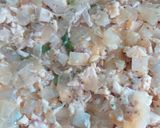 Foto del paso 3 de la receta: Tarta de pollo