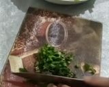 صورة لخطوة 6 من وصفة فطائر اقتصادية بالسلق(السبانخ)