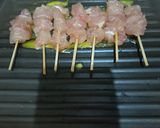Foto langkah ke 3 dari resep Sate Taichan mini fav ade.