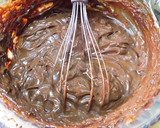 Foto del paso 2 de la receta: Crema de chocolate para relleno o cobertura de torta 🎂