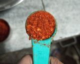 A picture of step 16 of Changezi Paneer.